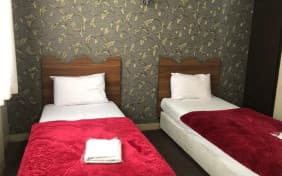 اتاق چهار تخته (اقامت بدون صبحانه)